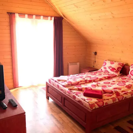 Pensiunea Pepe Panzio Holiday home Sub Cetate