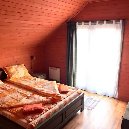 Pensiunea Pepe Panzio Holiday home *